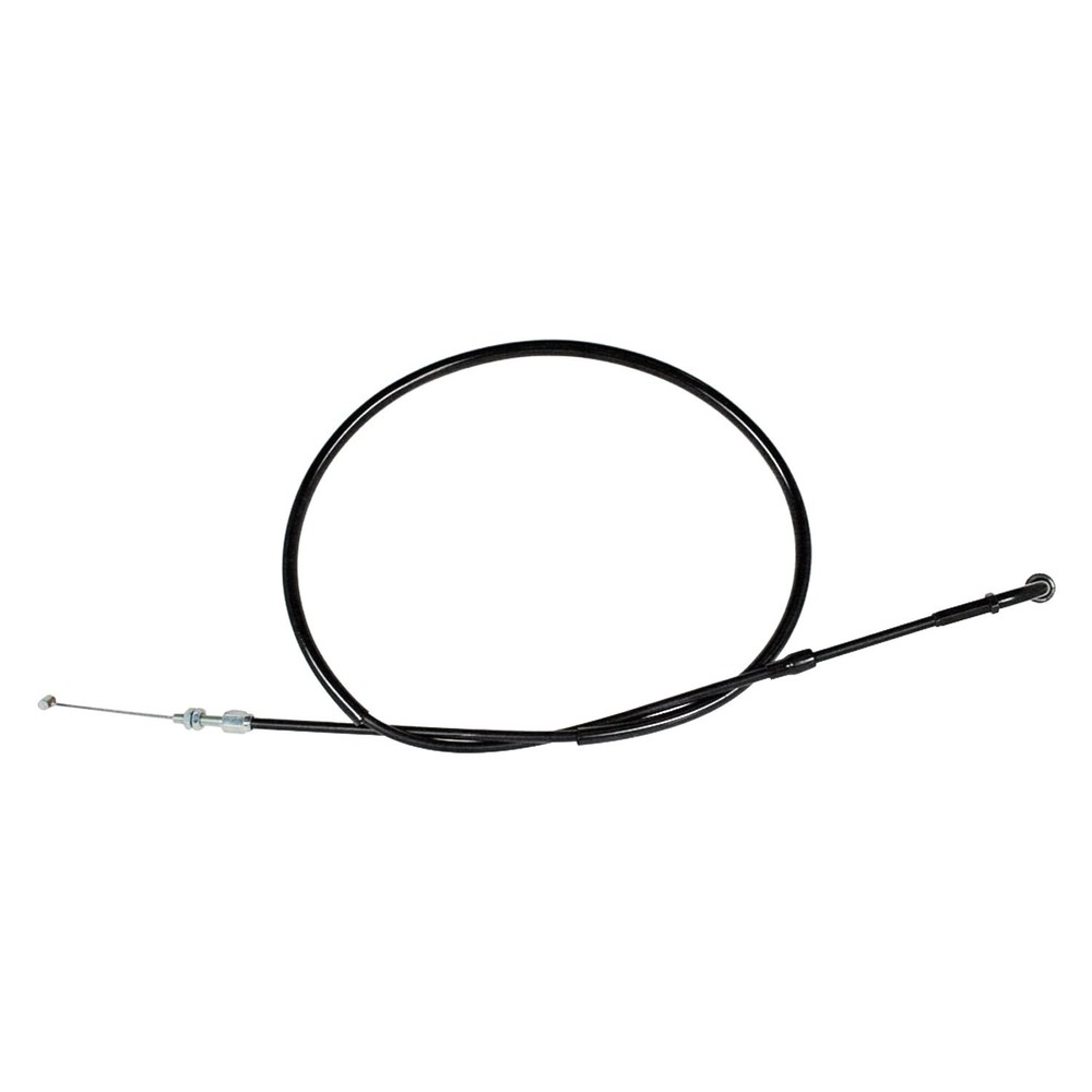 Motion Pro Black Vinyl Throttle Pull Cable