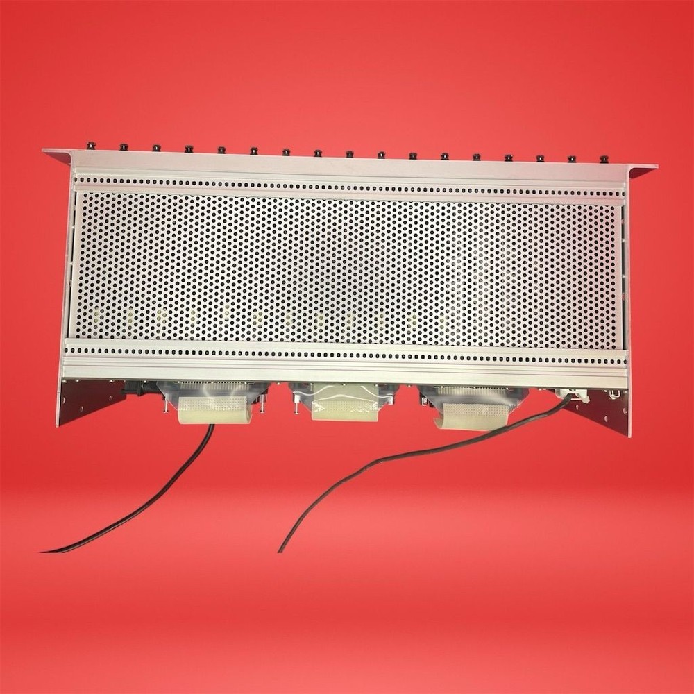 ALGO ECR Shelf System Multi-User Centralized Call Recording 4210 Backplane