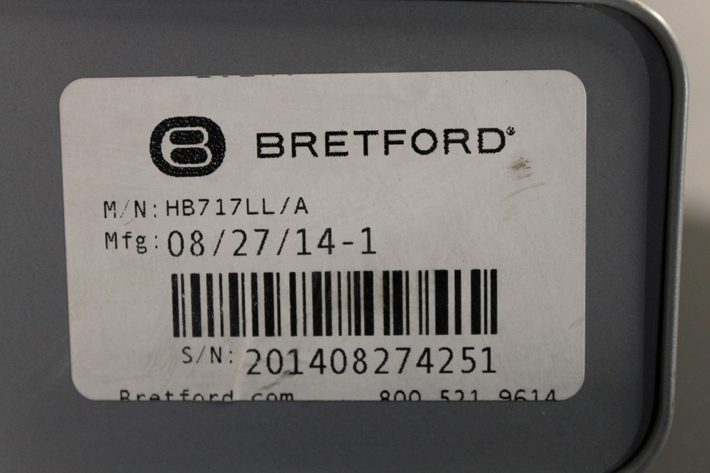 Bretford HB717LL/A PowerSync Tray for iPad 10 Unit Capacity Charging Station
