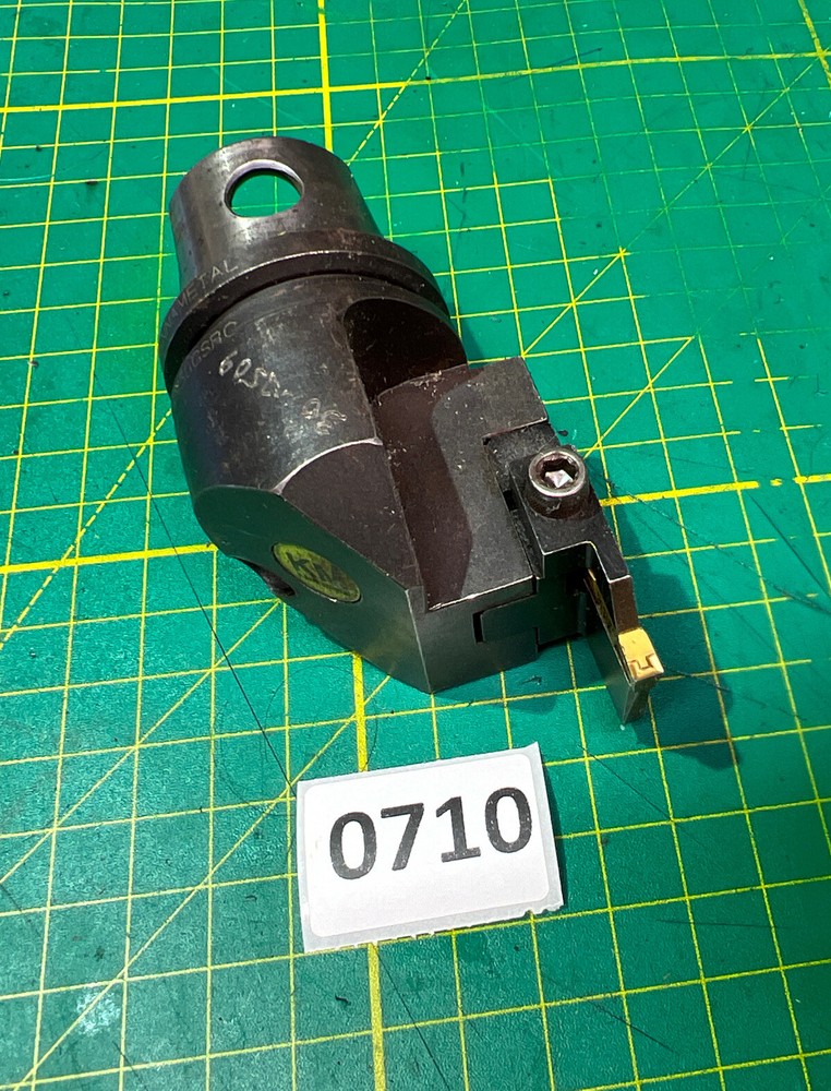 KENNAMETAL KM50GSRC MODULAR GROOVING HEAD