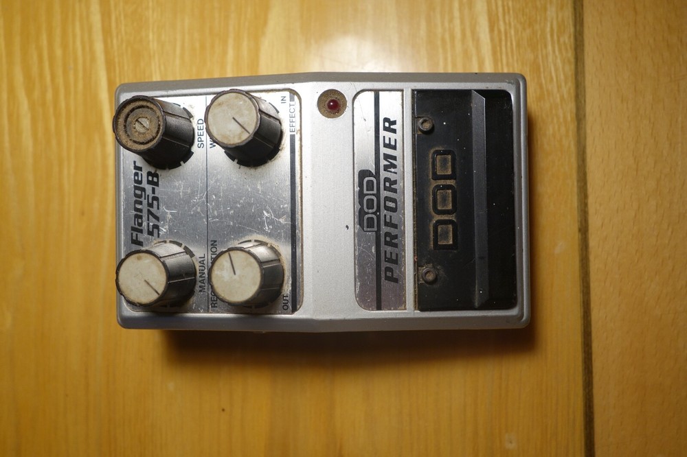 DOD 575-B Flanger