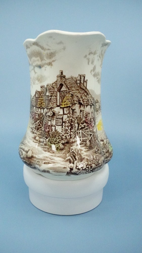 Staffordshitre England Pitcher