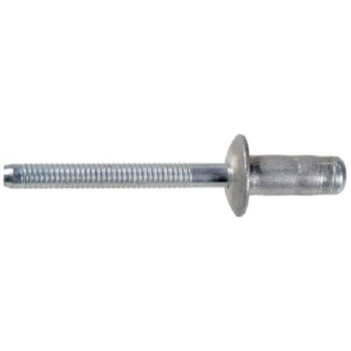 1/8" Avex Blind Rivets 1/4" Grip Countersunk (100)
