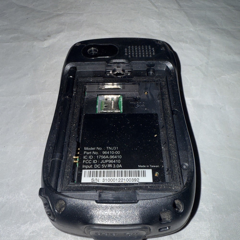 Trimble Juno 3B Handheld TNJ31 Data Collector GPS Untested