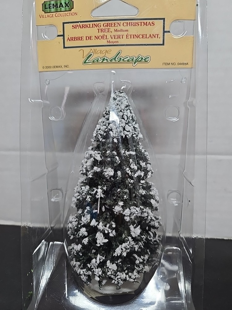 Set Of 6 Packages. Christmas Tree Bundle