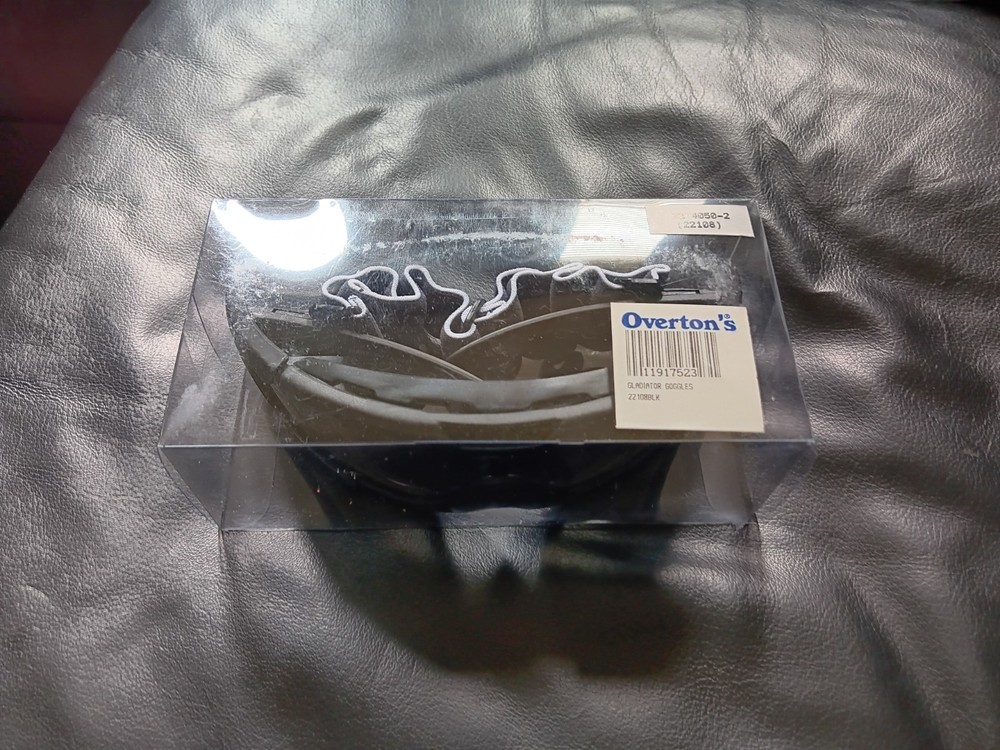 Gladiator Goggles