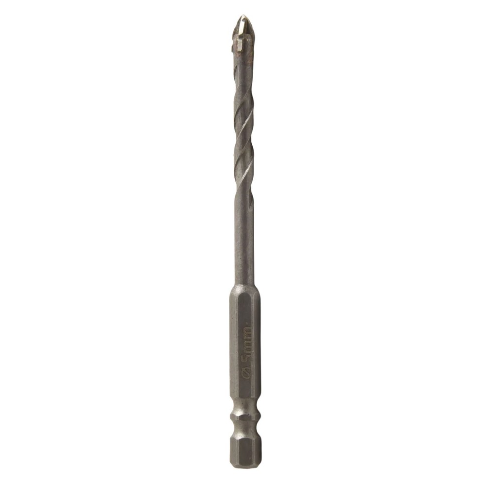 Efficient Punching with 7pcs Eccentric Drill Bits for Various Materials