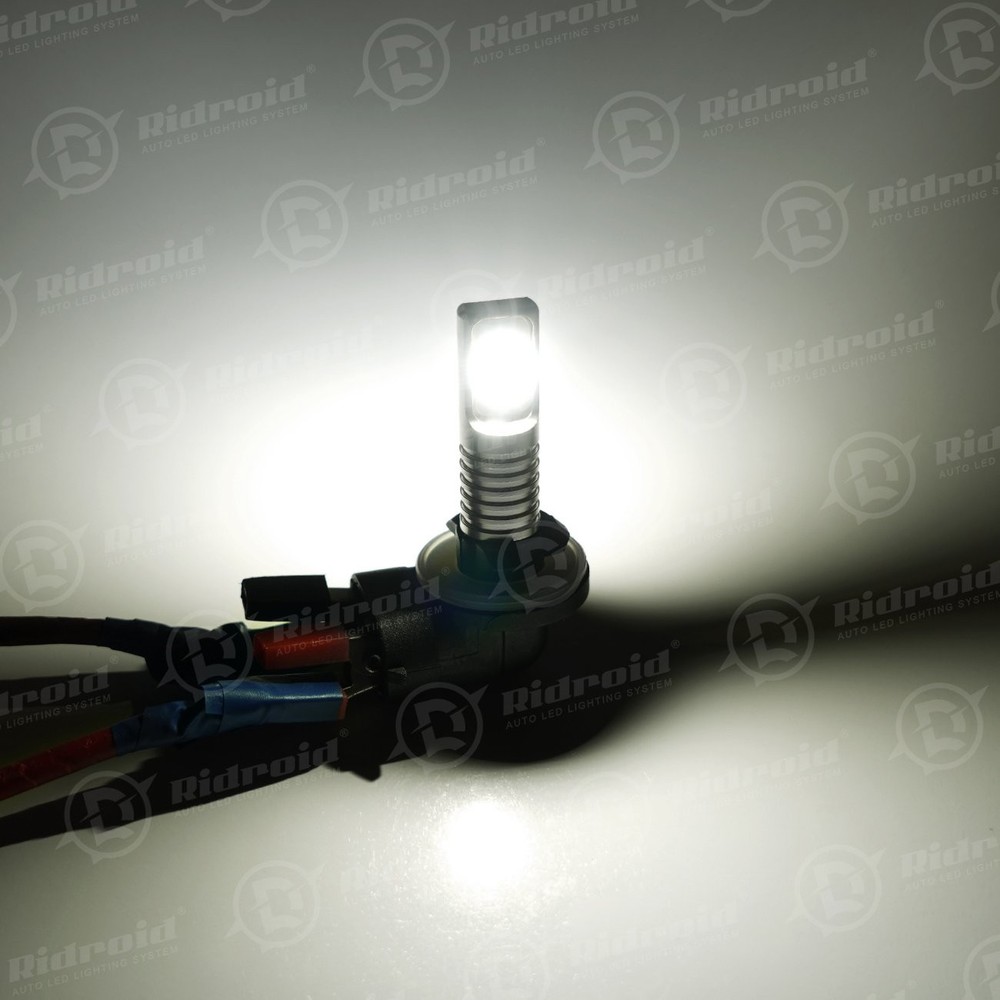 2x 881 LED 12V Car/Tractor/Golf Cart Fog Light Bright Bulbs 862/886/889/894/896