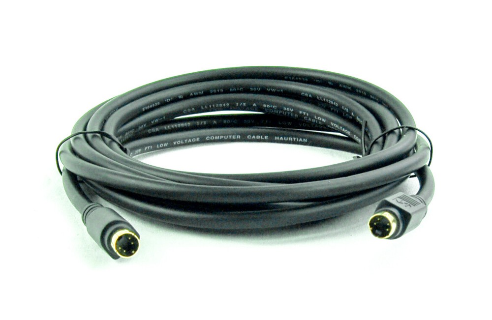 SVHS-12 Video Cable - CCS1152