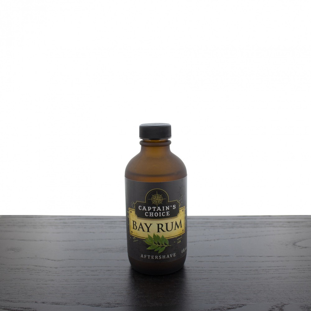 Captain's Choice Bay Rum Aftershave