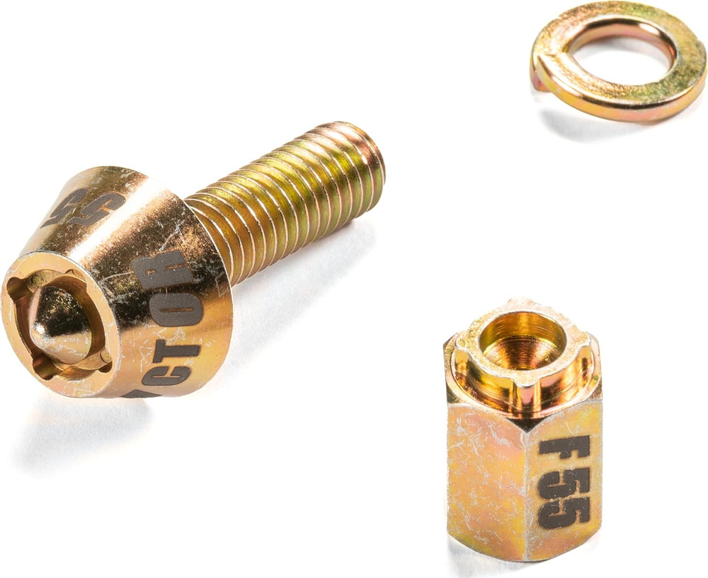 Winch Lock Bolt for Security and Theft Prevention