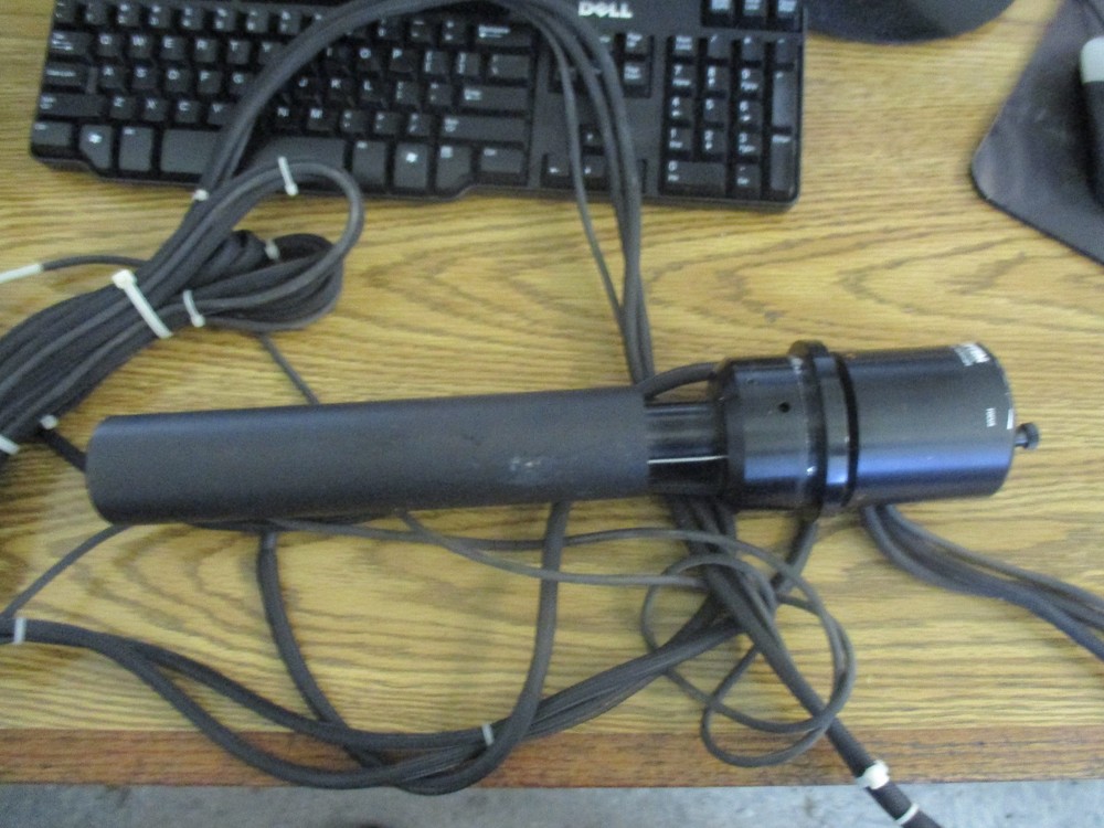 Optem International Model: 25-81-01 HF Video Microscope