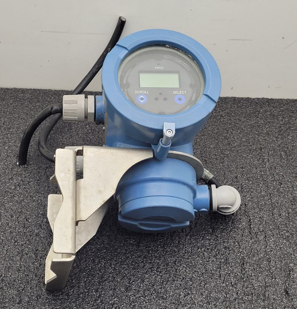 Micro Motion 2700R12ABZEZZZ Transmitter Mfg 2014 Unit B