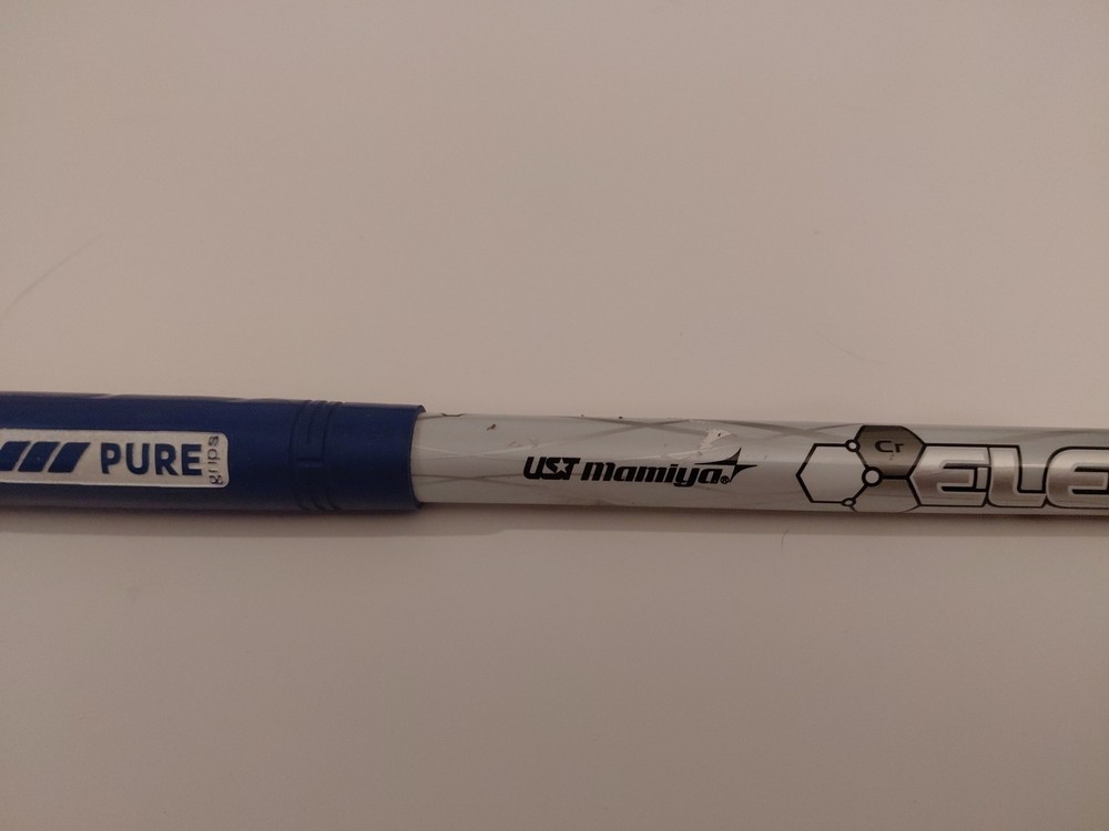 UST Mamiya Elements Chrome 44g Senior 42.25in Clean Pull