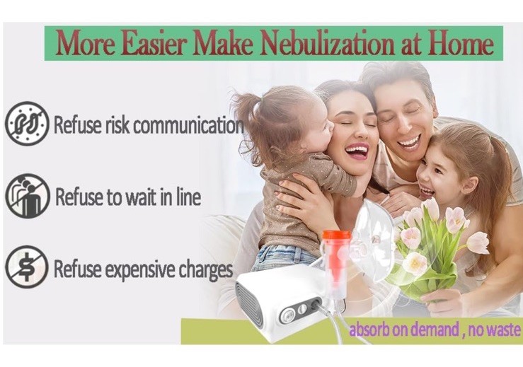 Veterinary Cat/Dog Atomization Machine - with digital display dj,djustable time.