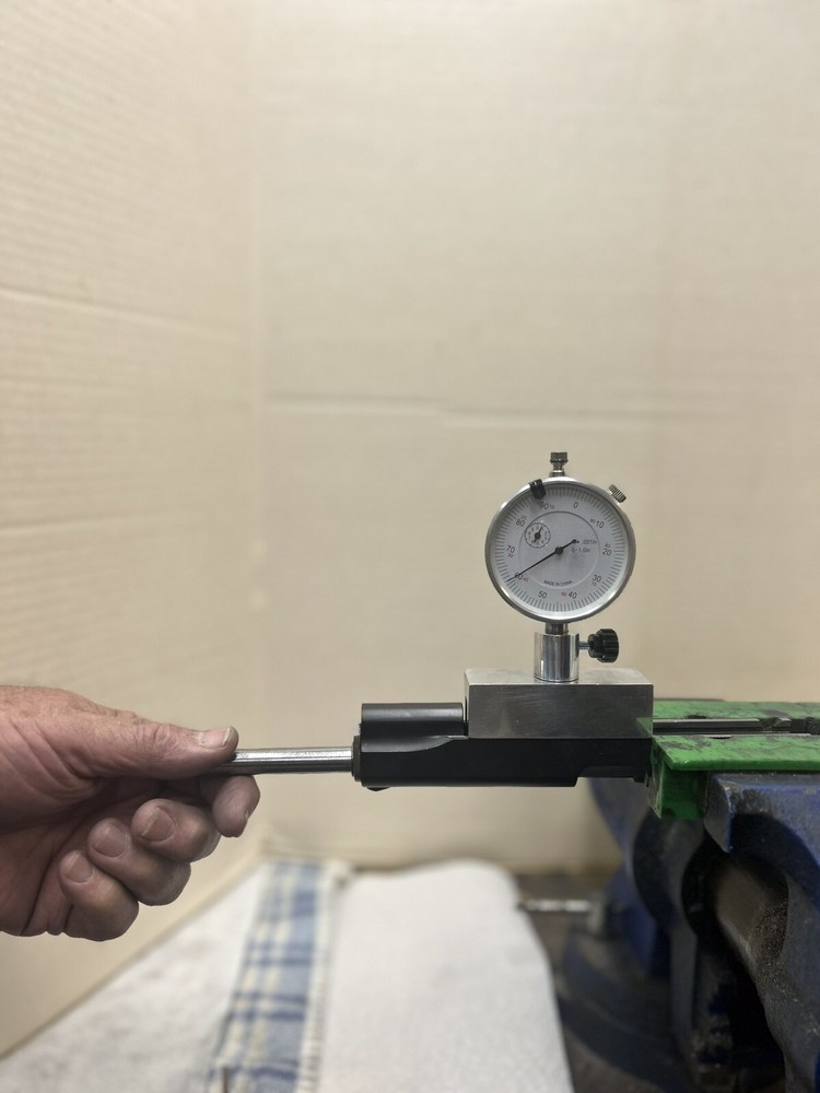 Galloway #5-A Dial Indicator Adapter Bushing 1911 Gunsmith Tool