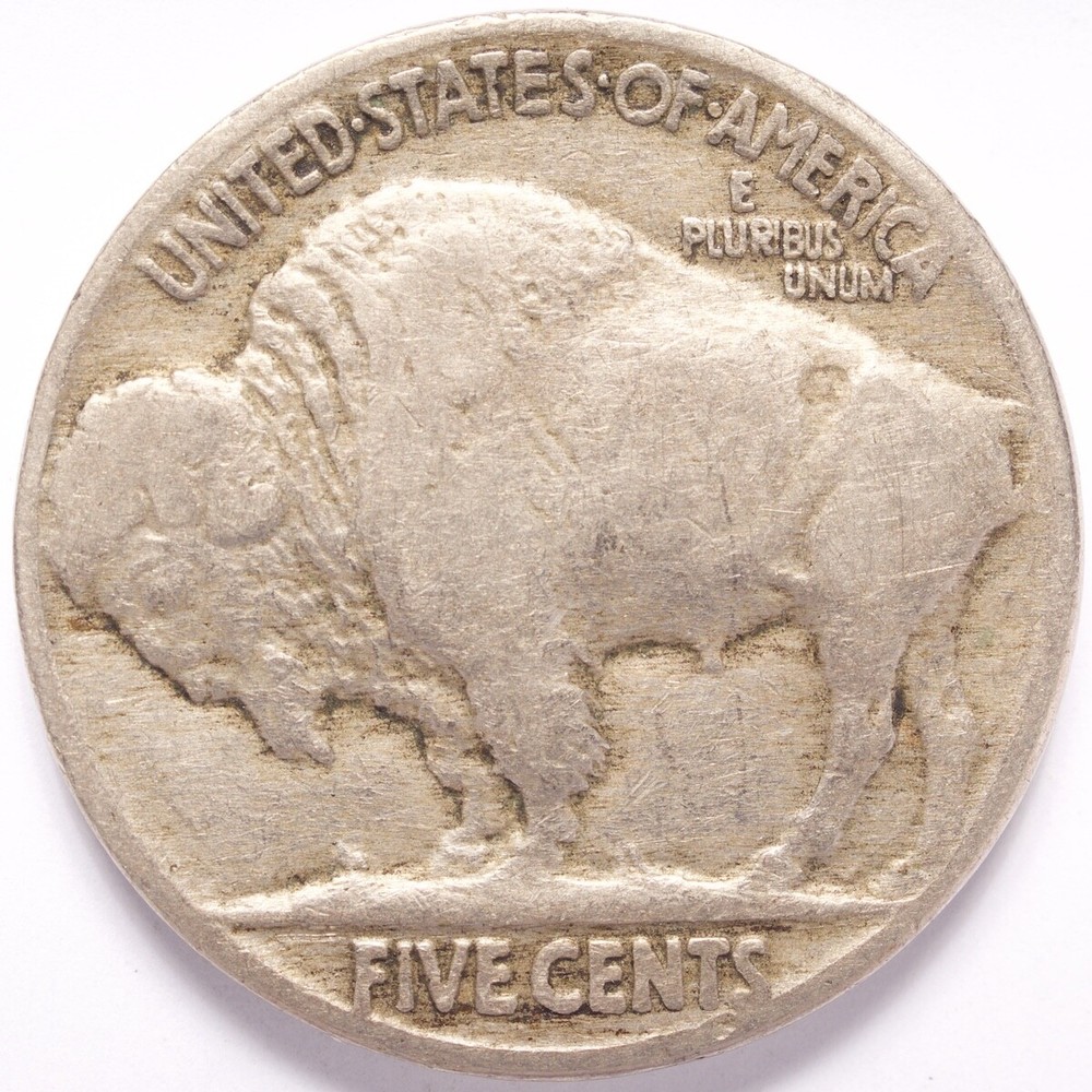 1914 Buffalo Nickel