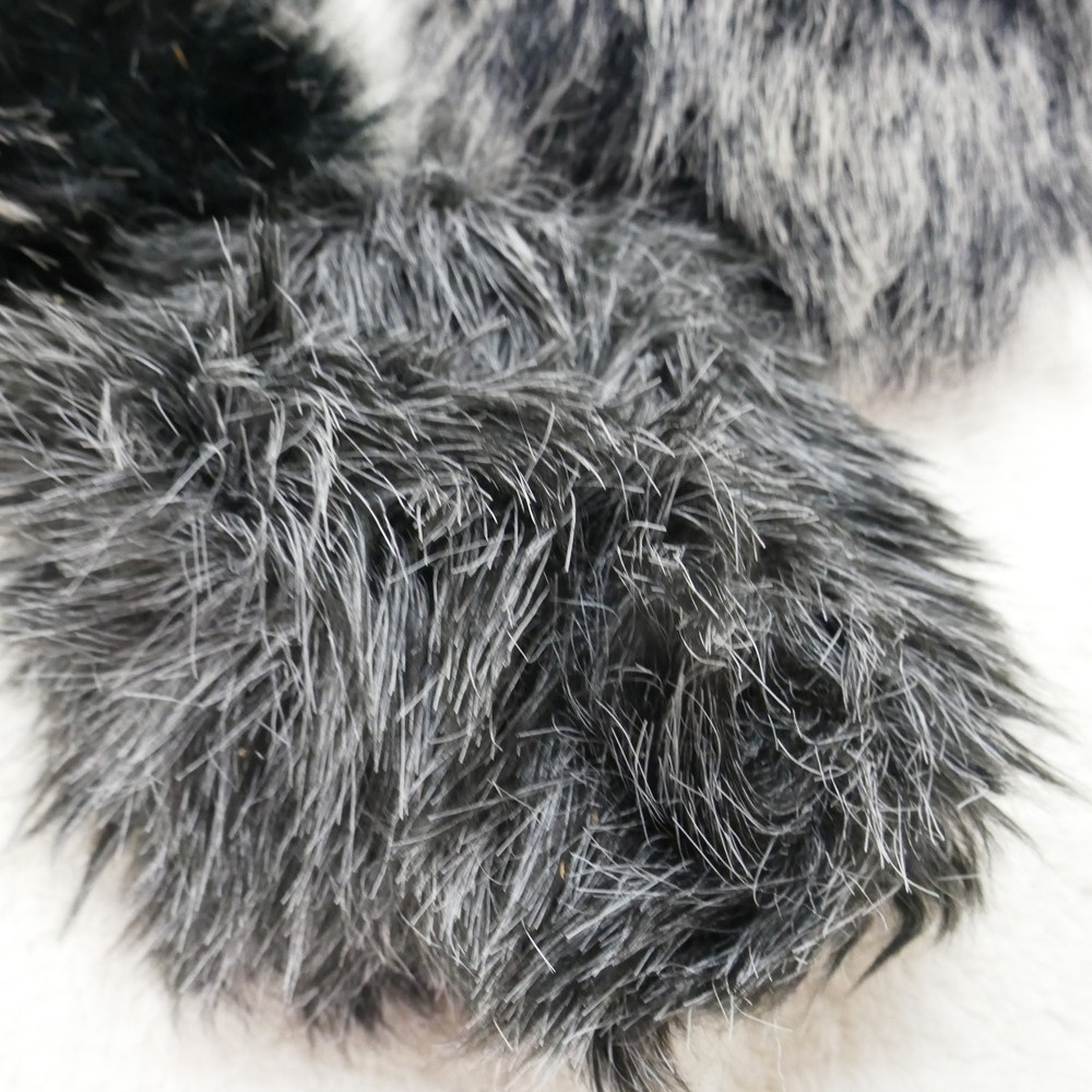 Furry Outdoor Windscreen Muff, Pop Filter/Wind Cover Shields 4EA