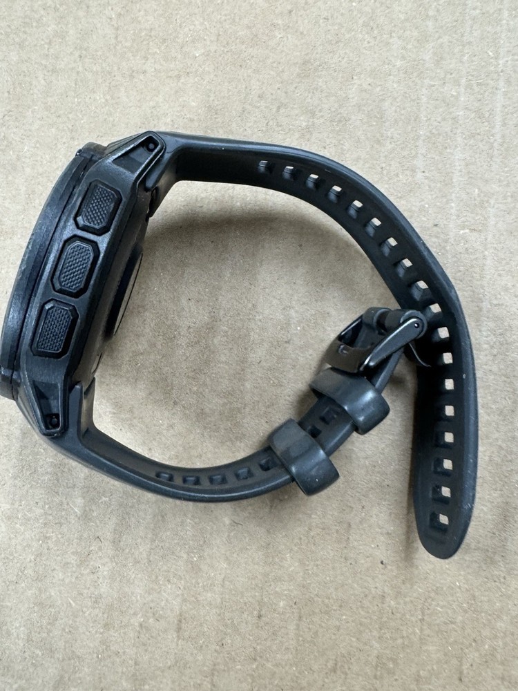 Garmin Instinct 2X Solar - Graphite - Excellent condition