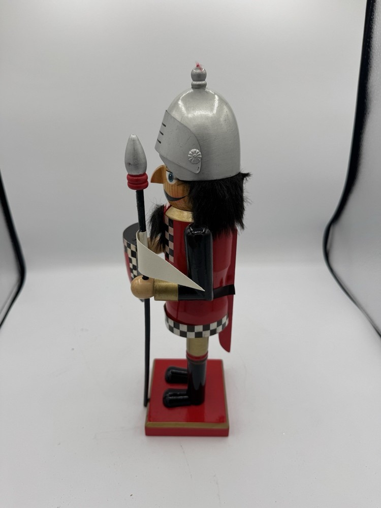 Holiday Home Brand 14 Inch Nutcracker Knight