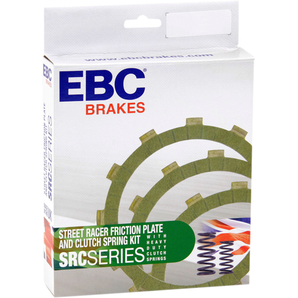 EBC Clutch Kit | SRC7010