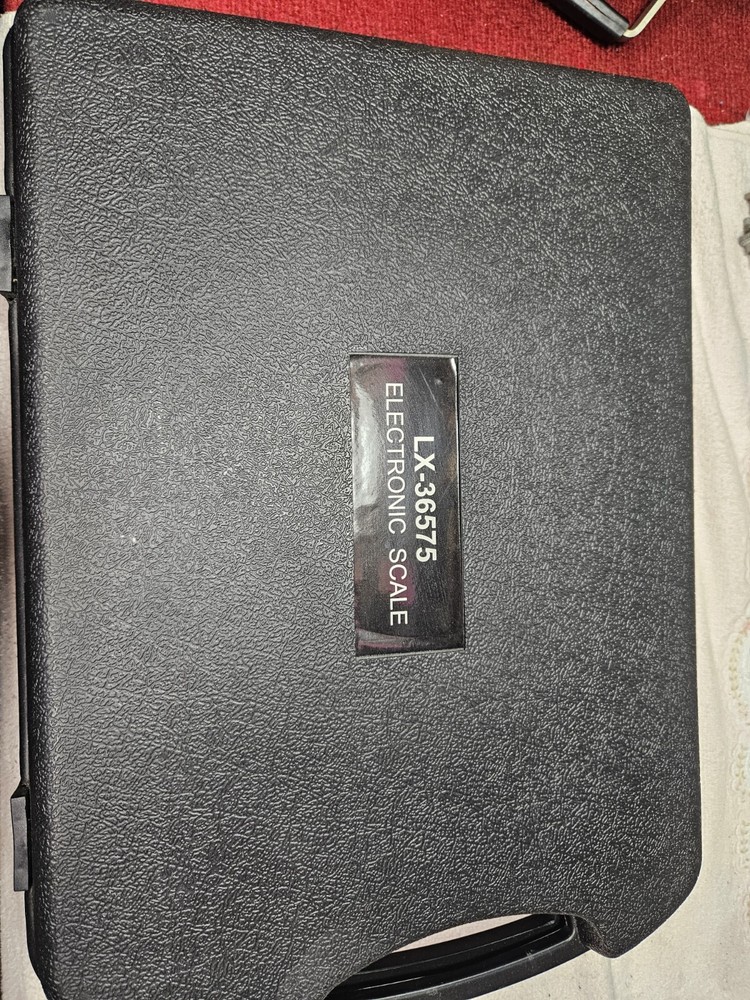 Digital Electronic Scales 36575