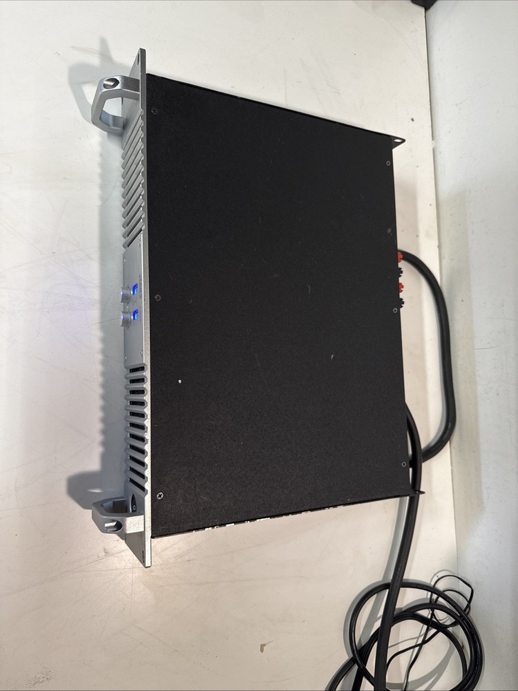 RMS DM60 Professional Power Amplifier