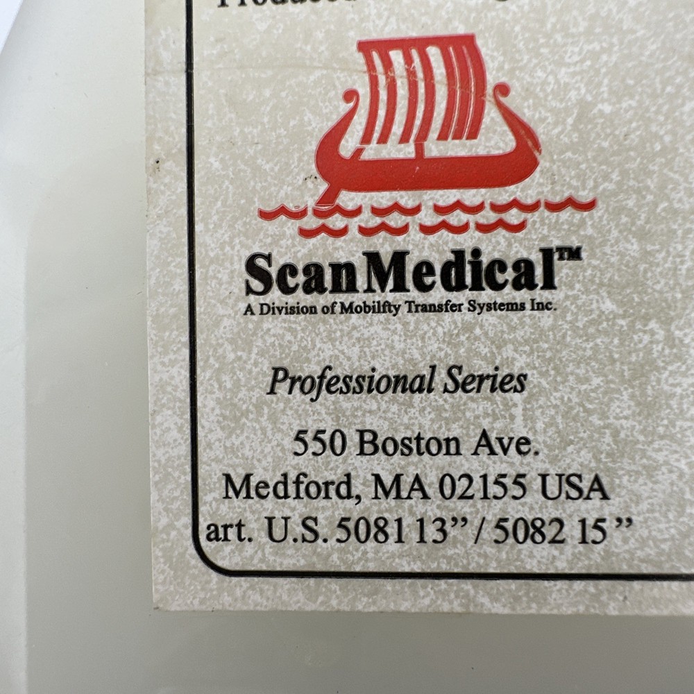 Safty Sure Pivot Transfer Disc Medical Device