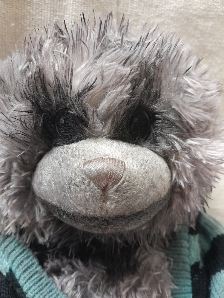 Berto / Haunted Doll / READ DESCRIPTION