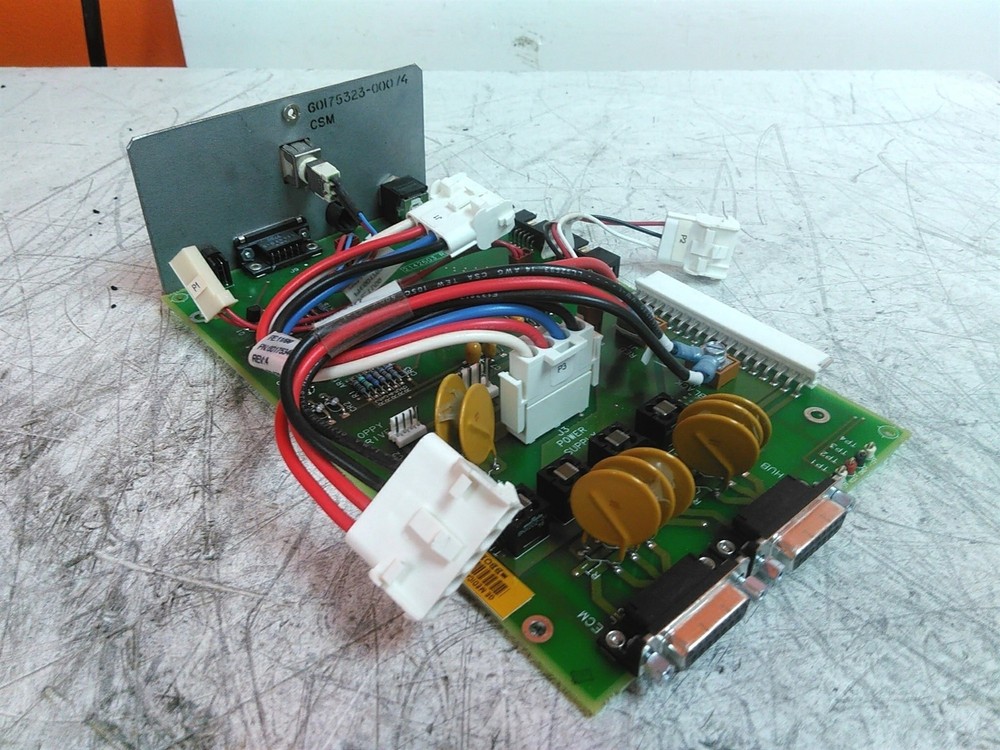 Defective ASC 2142602 Control Panel AS-IS