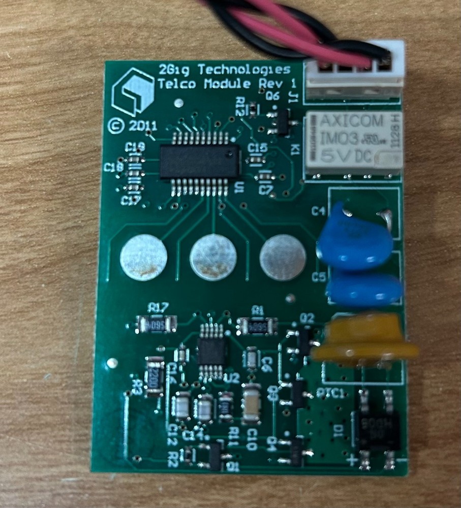 2Gig Technologies Telco Module Rev 1