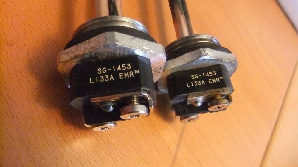 SG-1453 - L133A EMR High-Watt Density Water Heater Element