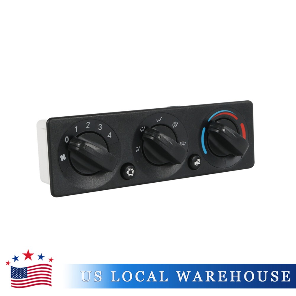 A/C Climate Control Module Panel For Peterbilt Truck Q21-6119