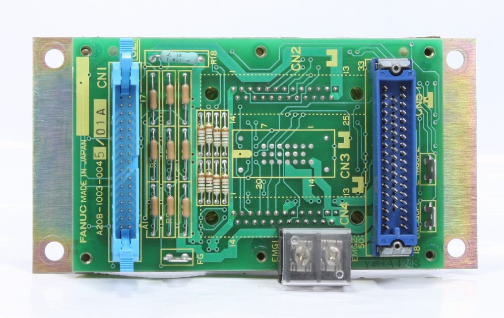 Fanuc Operator Panel Connection Board A20B-1003-0045/01A