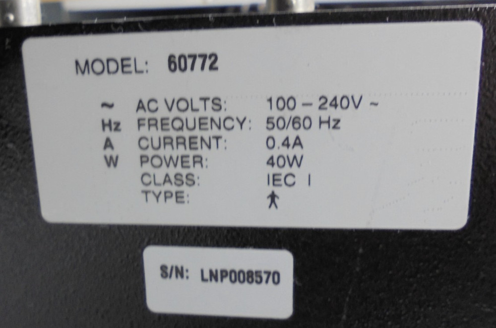 Optronics Engineering DEI-750 60772 Camera Controller