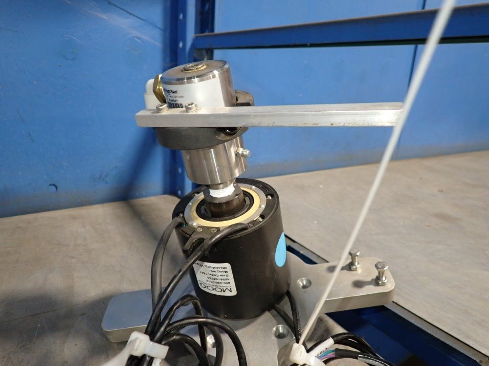 MOOG COIL RING 800-336-2112