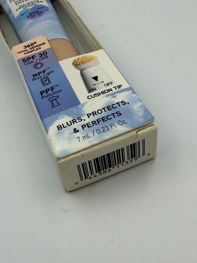 Physicians Formula Natural Defense Total Coverage Concealer in Light SEE EXP