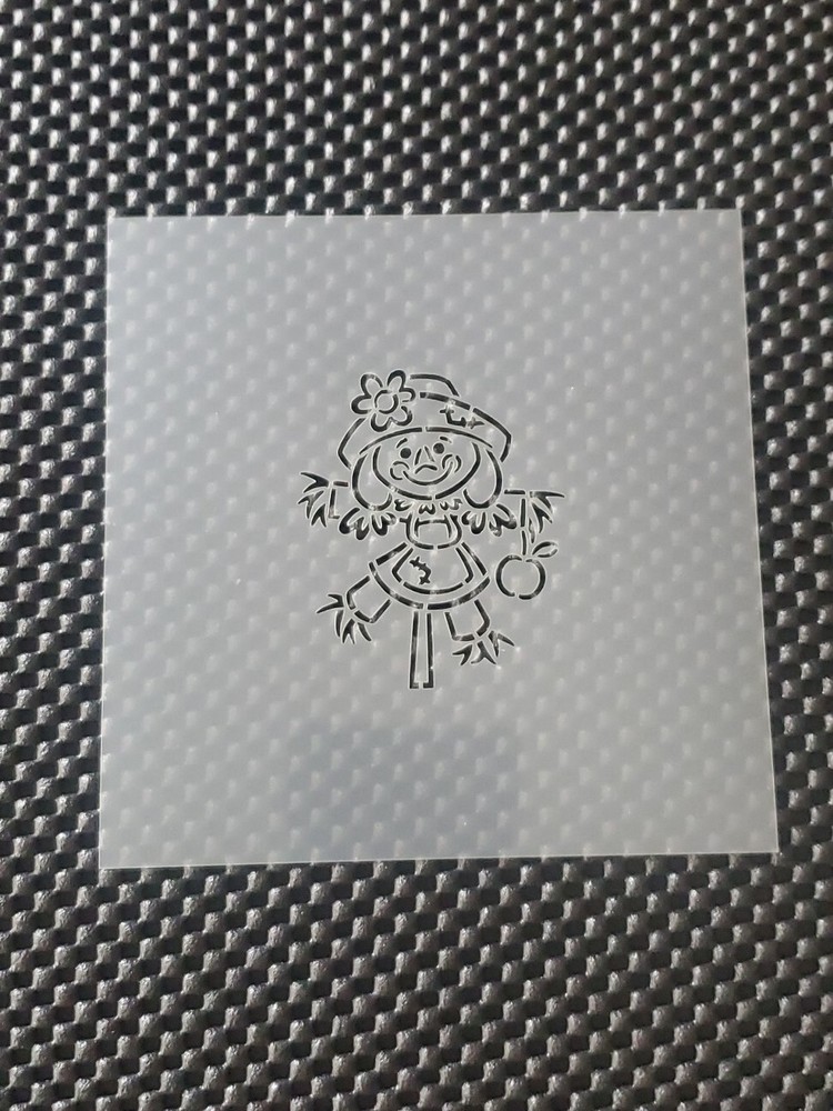 Thanksgiving Cookie Stencils