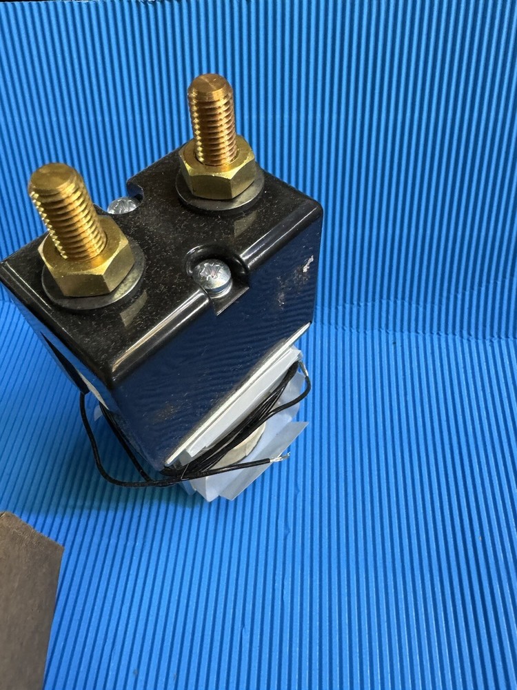 LN25 Wire Feeder Replacement Contactor part #AW-6429 rated 400 Amp (NEW)