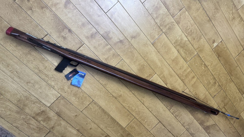 Riffe Raider 67 Brand New