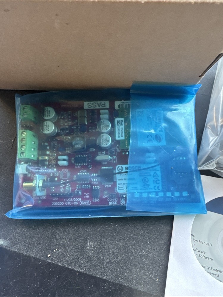 Bosch DX4020 Conettix Ethernet Network Interface Module ITS-DX4020-G