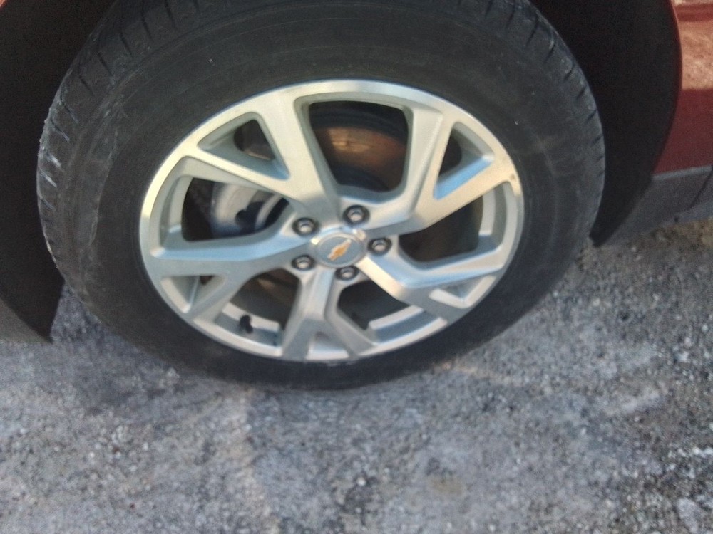 2018 Chevy Equinox 8" Display Screen and Control Panel