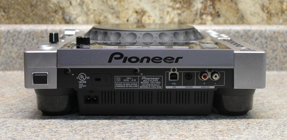 Pioneer CDJ-850 Multi Player