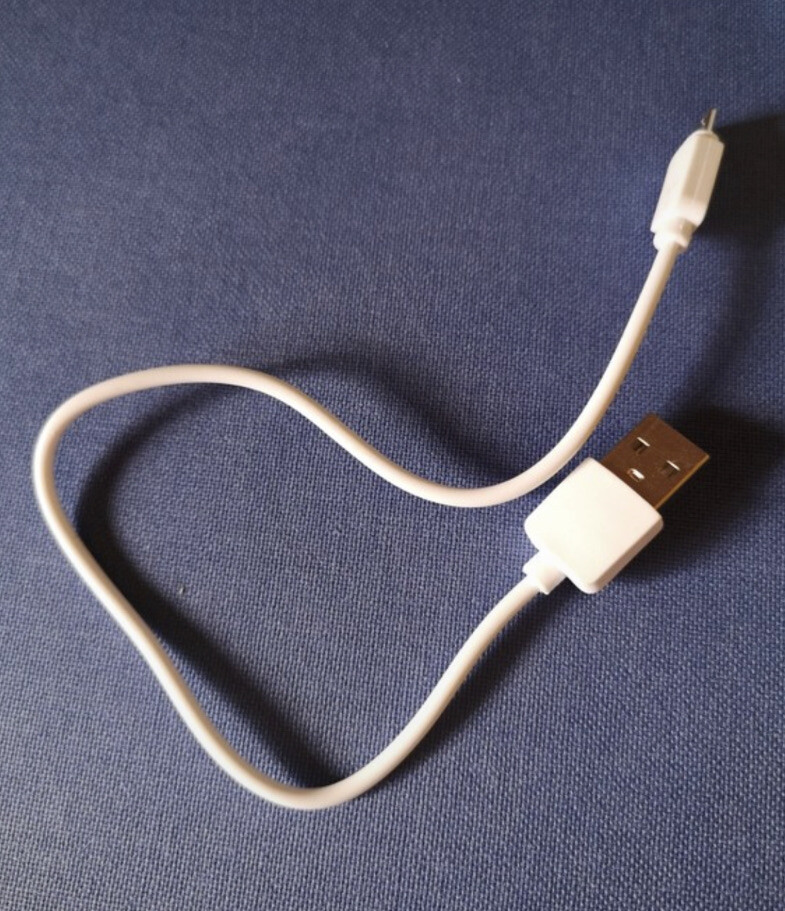 Pure Fast charge technology wired