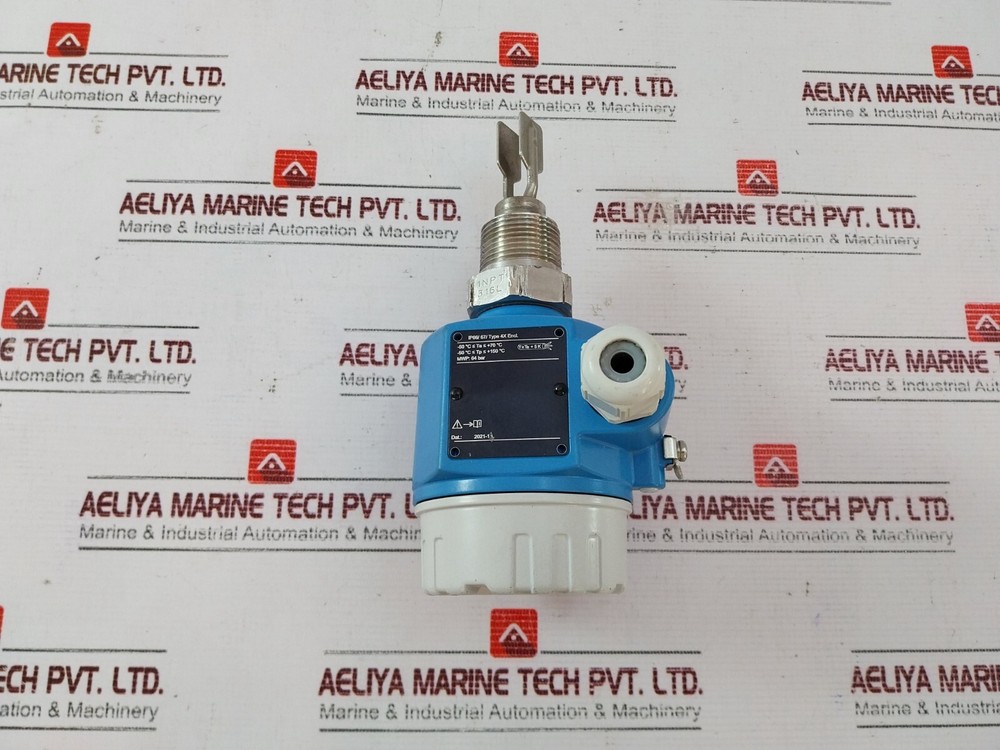 Endress+Hauser FTL50-CHR9/0 Vibronic Point Level Switch