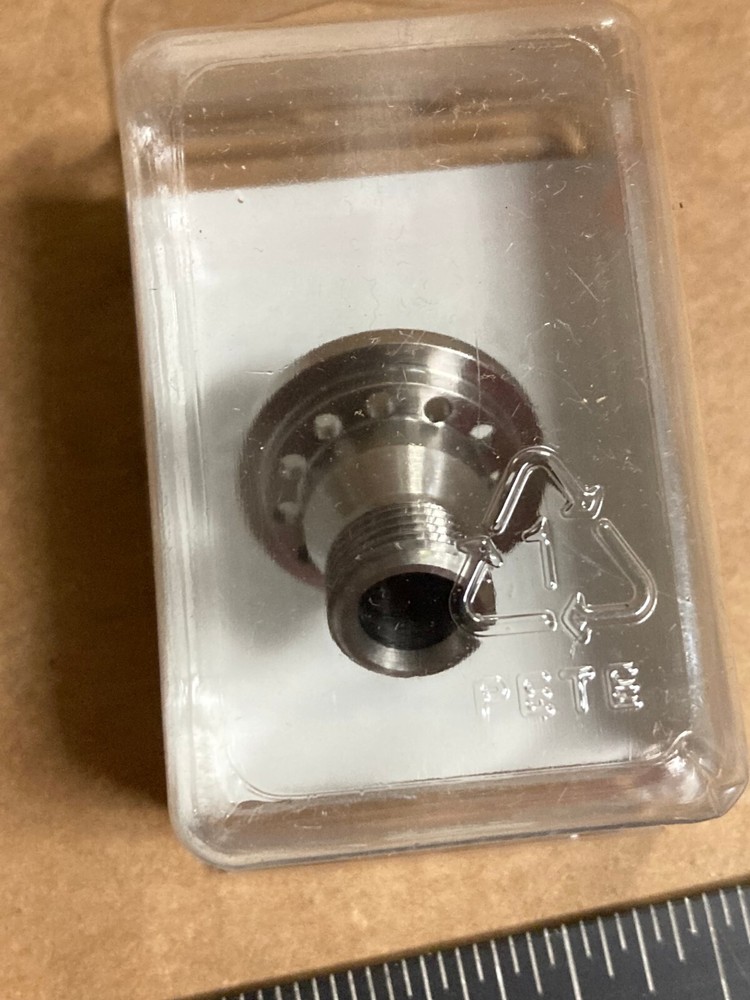 DeVILBISS AV-2120-E Fluid Tip (303 S.S) (MP) - NEW NIB