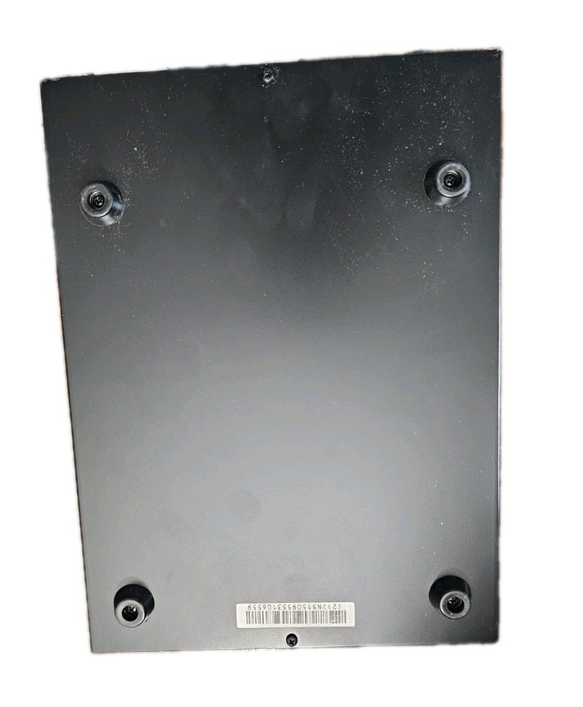 NUMARK M2 Black Performance Scratch DJ MIXER - Near Mint - Original Box DAMAGE