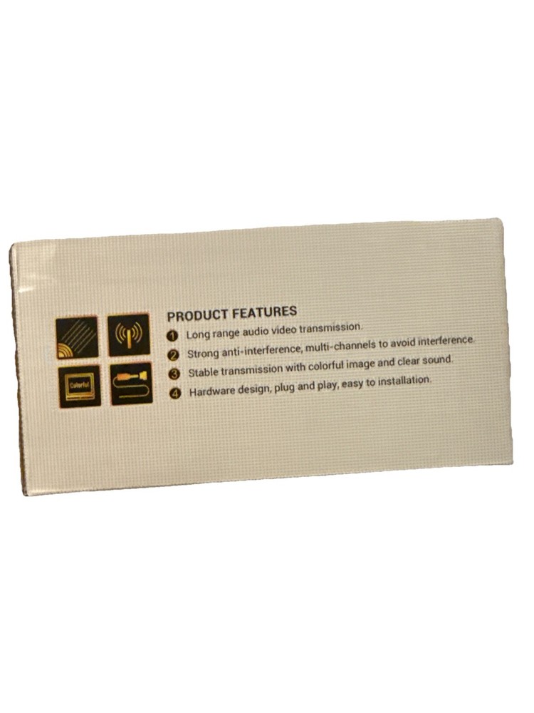 Wireless Hd Extender