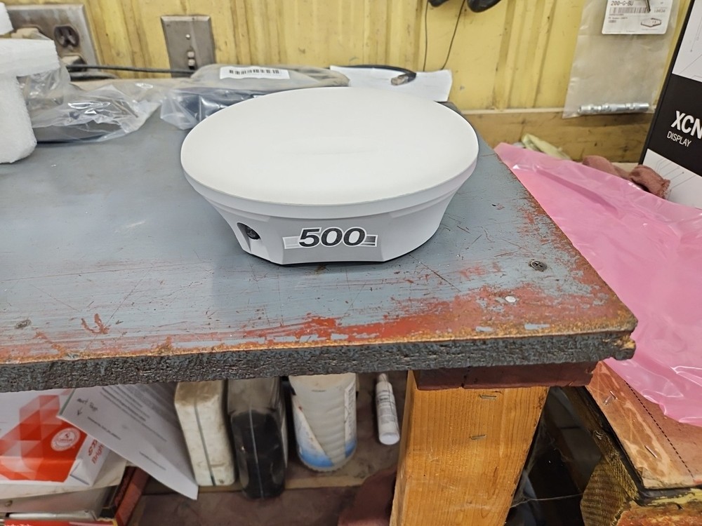 CNH Trimble NAV-500 GPS Kit