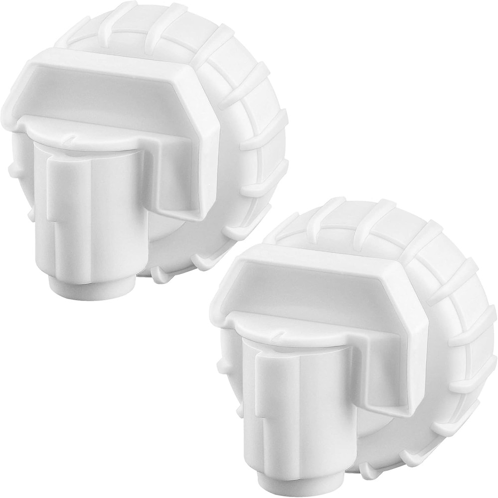 5-Gallon Water Jug Spigot, Water Carrier Jug Replacement Faucet Assy. Compatible